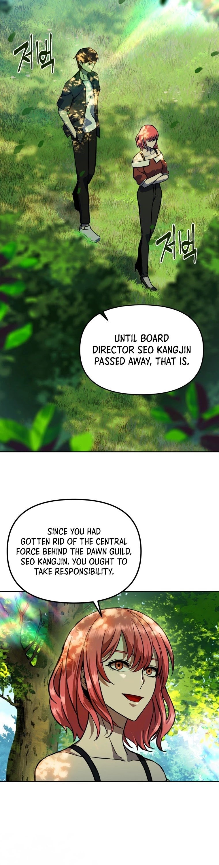 Maxed Out Leveling Chapter 5 page 35 - Chapter 5