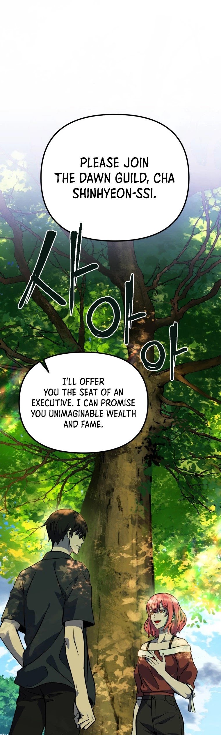 Maxed Out Leveling Chapter 5 page 36 - Chapter 5