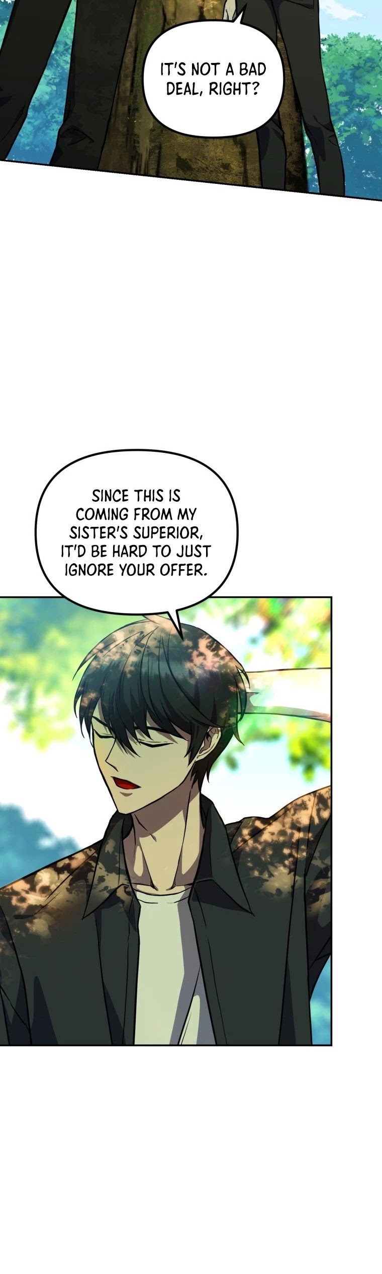 Maxed Out Leveling Chapter 5 page 37 - Chapter 5