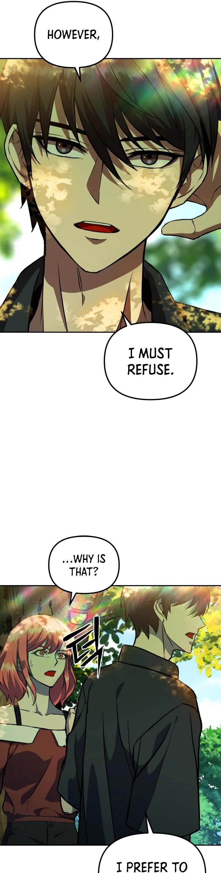 Maxed Out Leveling Chapter 5 page 38 - Chapter 5