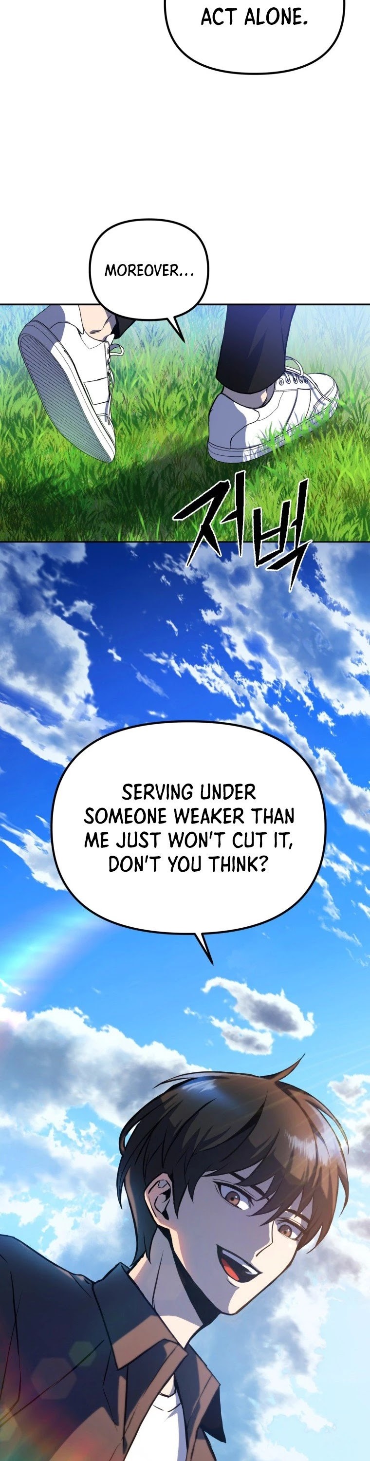 Maxed Out Leveling Chapter 5 page 39 - Chapter 5
