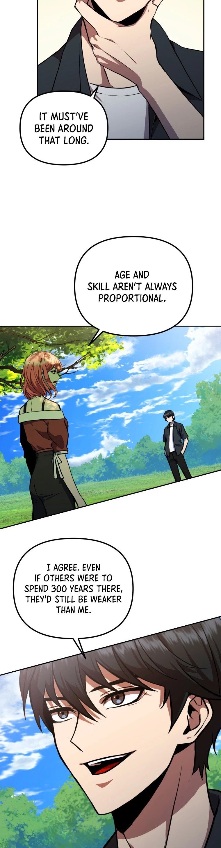 Maxed Out Leveling Chapter 5 page 42 - Chapter 5