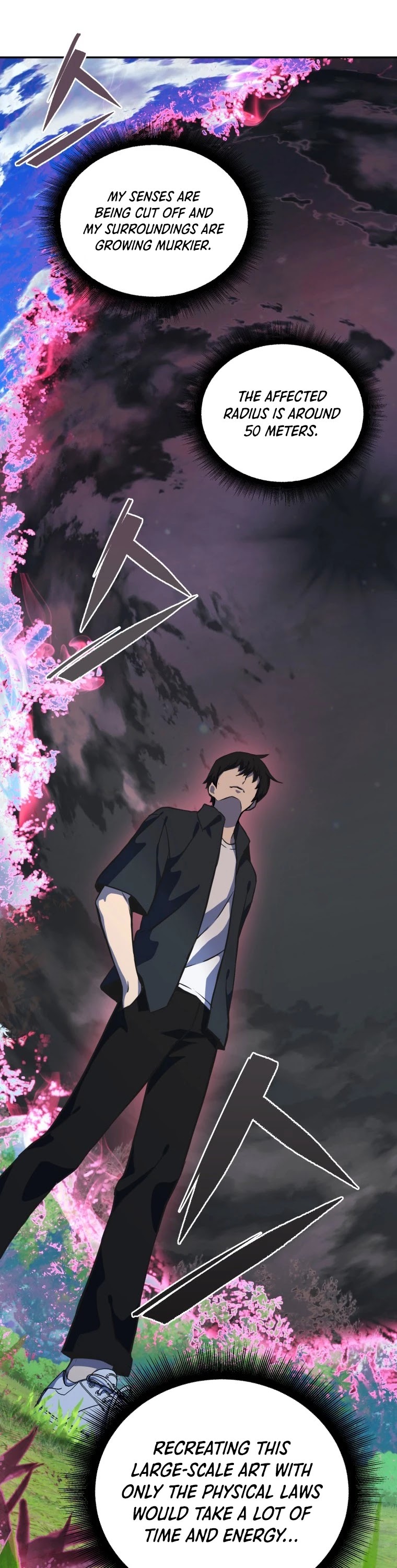 Maxed Out Leveling Chapter 5 page 48 - Chapter 5