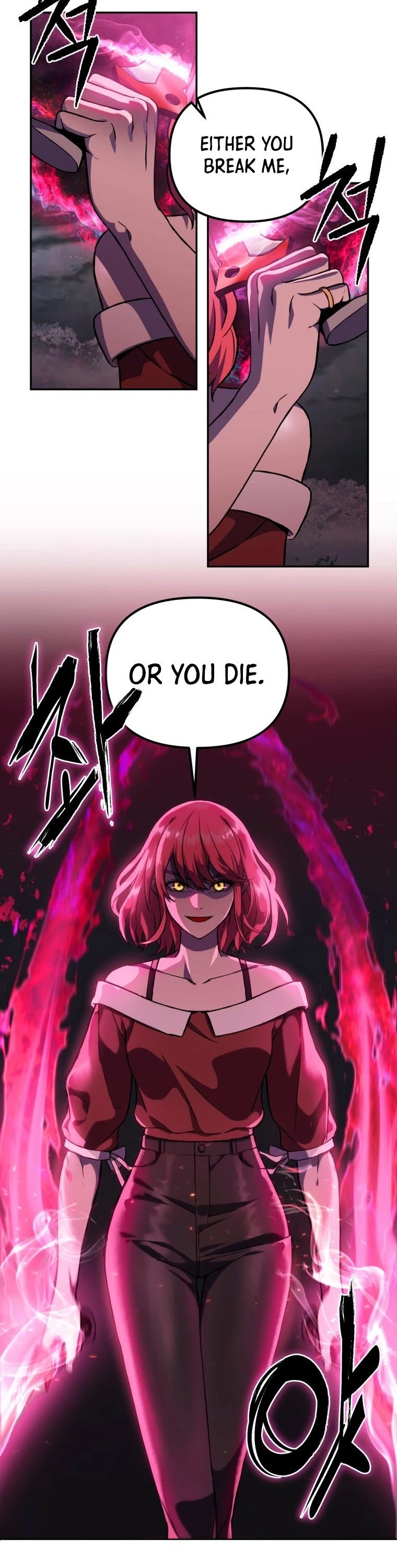 Maxed Out Leveling Chapter 5 page 52 - Chapter 5