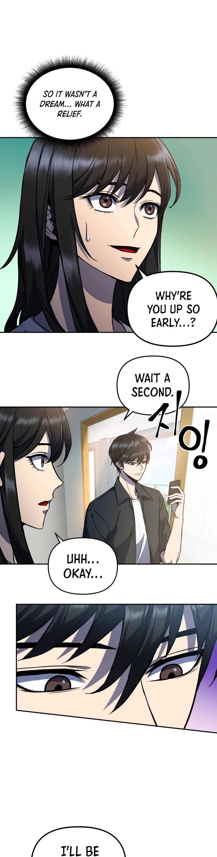 Maxed Out Leveling Chapter 5 page 6 - Chapter 5