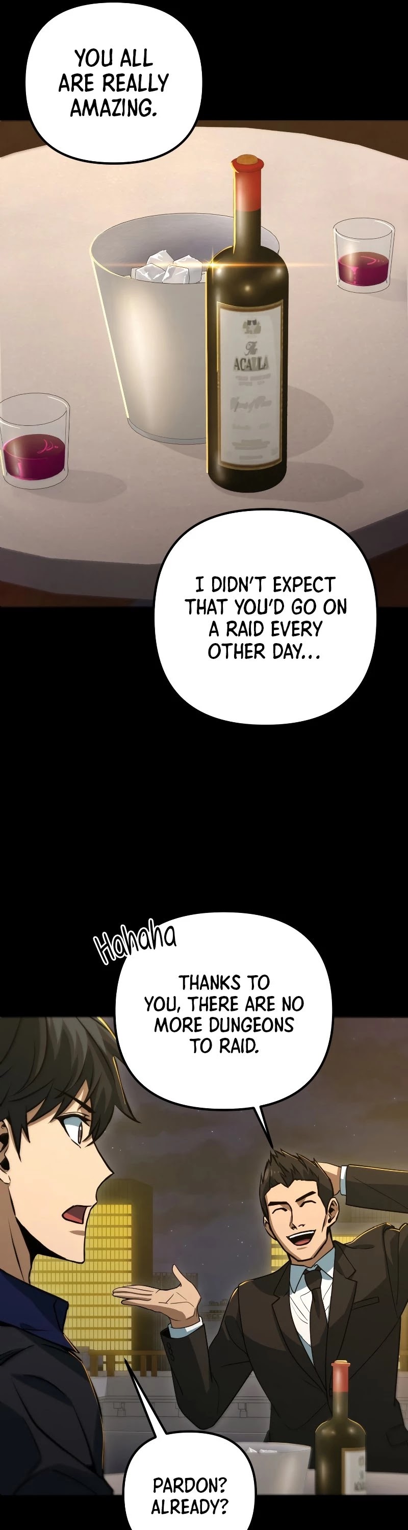 Maxed Out Leveling Chapter 50 page 10 - Chapter 50