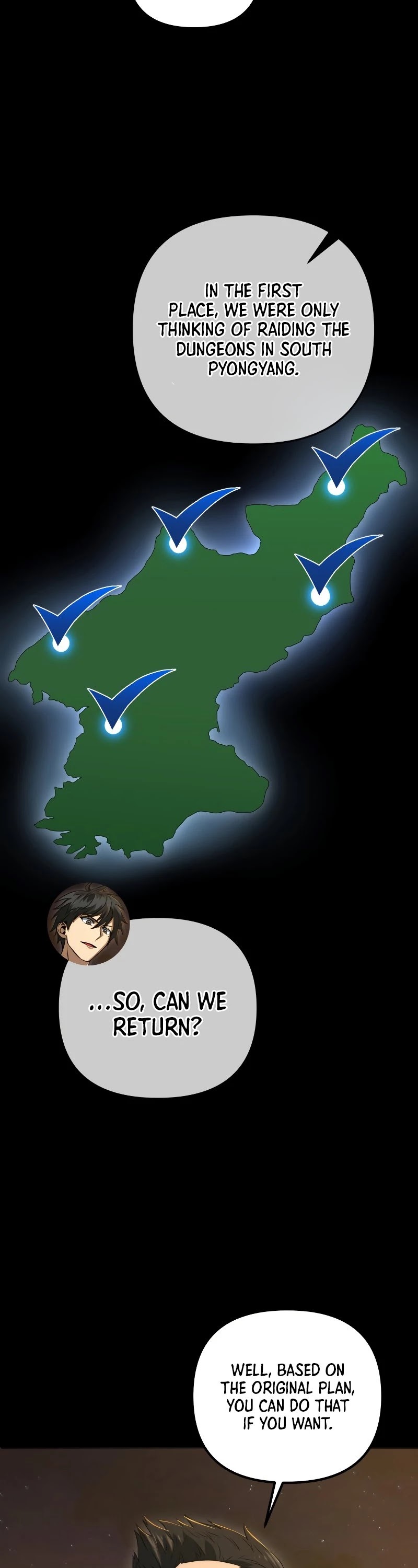 Maxed Out Leveling Chapter 50 page 11 - Chapter 50