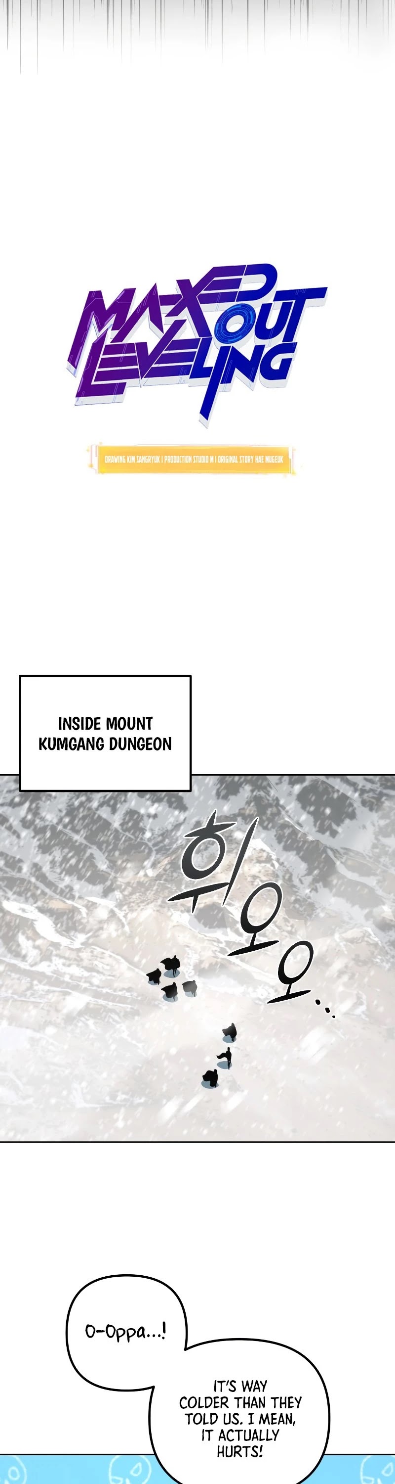 Maxed Out Leveling Chapter 50 page 15 - Chapter 50