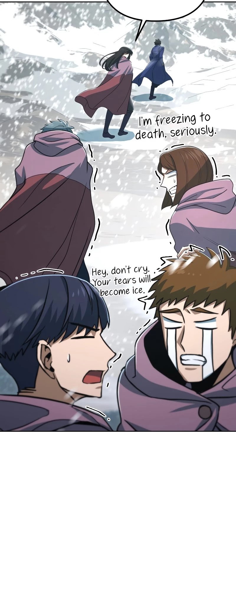 Maxed Out Leveling Chapter 50 page 17 - Chapter 50