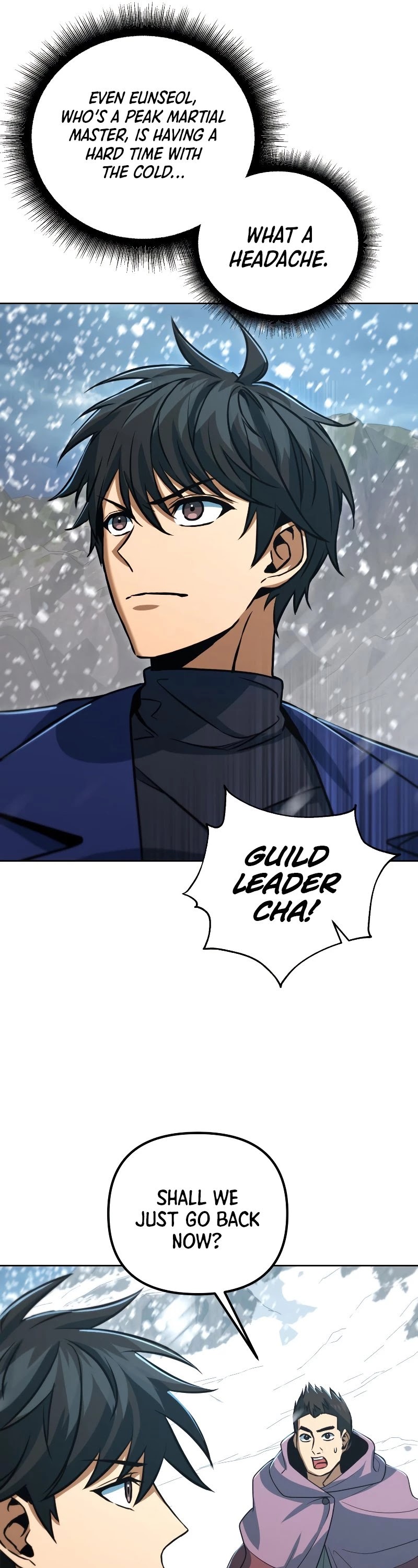 Maxed Out Leveling Chapter 50 page 18 - Chapter 50