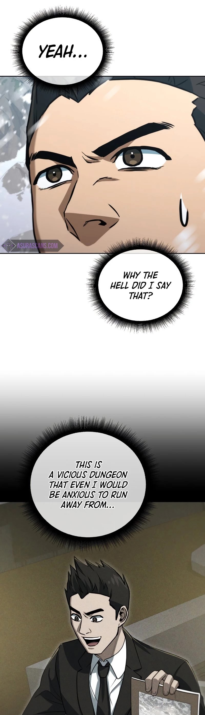 Maxed Out Leveling Chapter 50 page 20 - Chapter 50