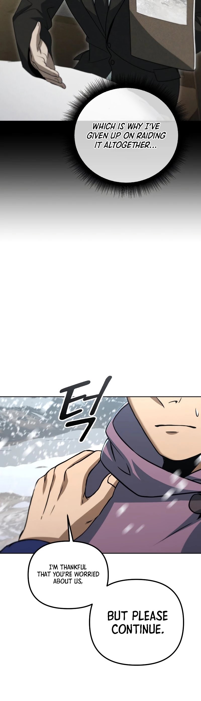 Maxed Out Leveling Chapter 50 page 21 - Chapter 50
