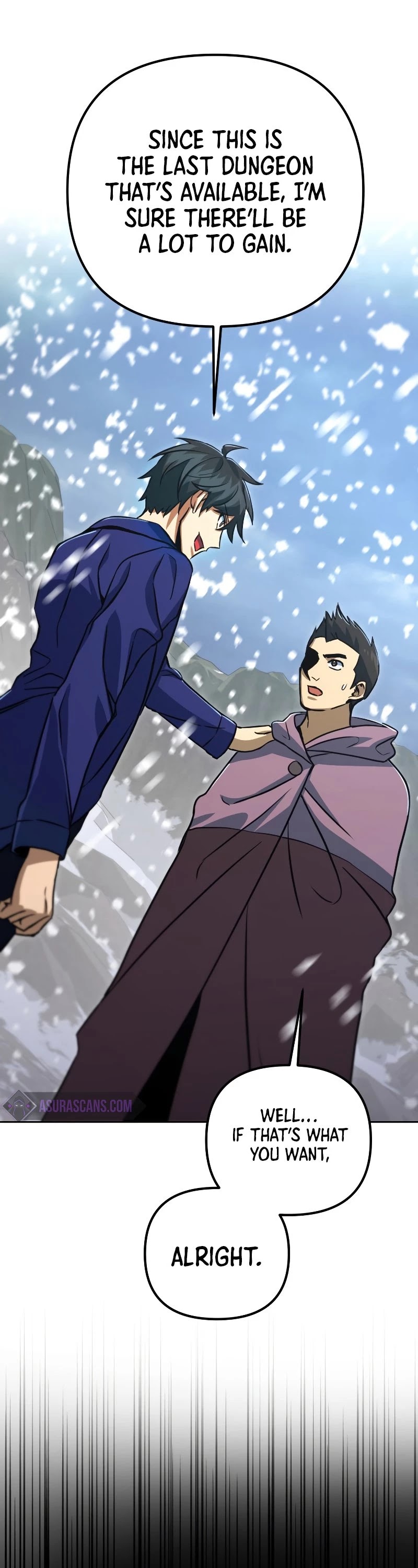 Maxed Out Leveling Chapter 50 page 22 - Chapter 50