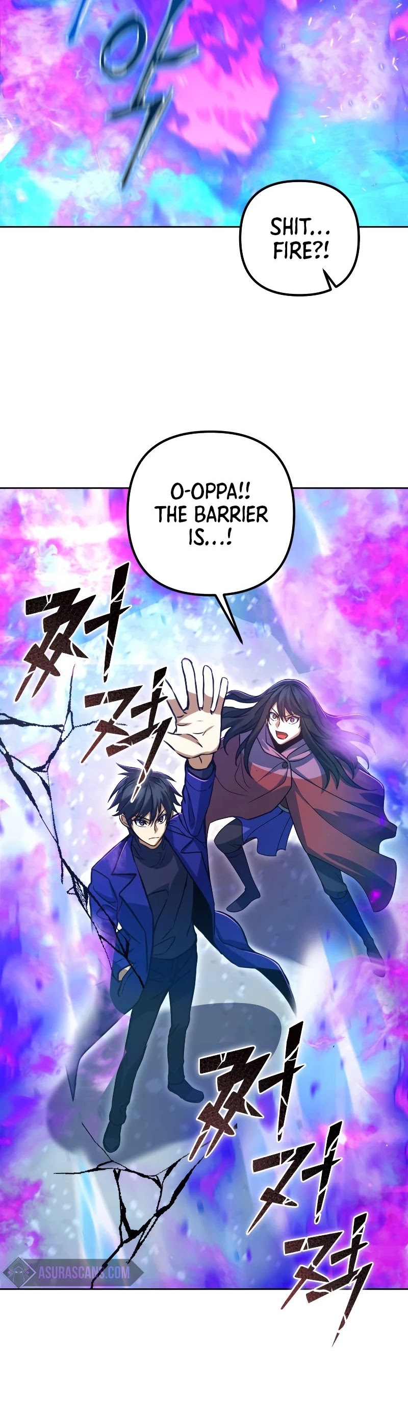 Maxed Out Leveling Chapter 50 page 32 - Chapter 50