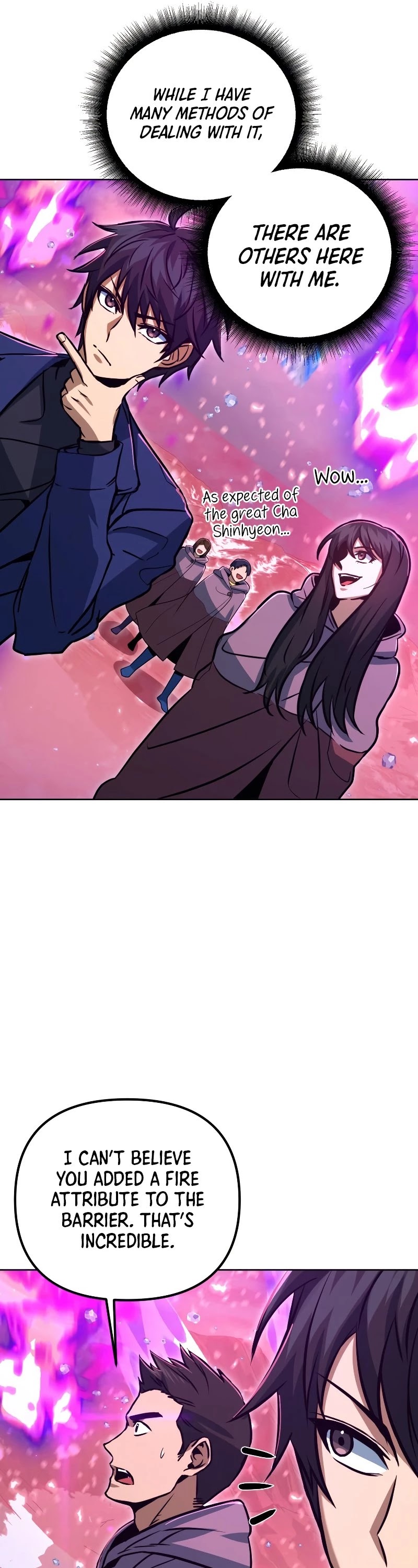 Maxed Out Leveling Chapter 50 page 41 - Chapter 50
