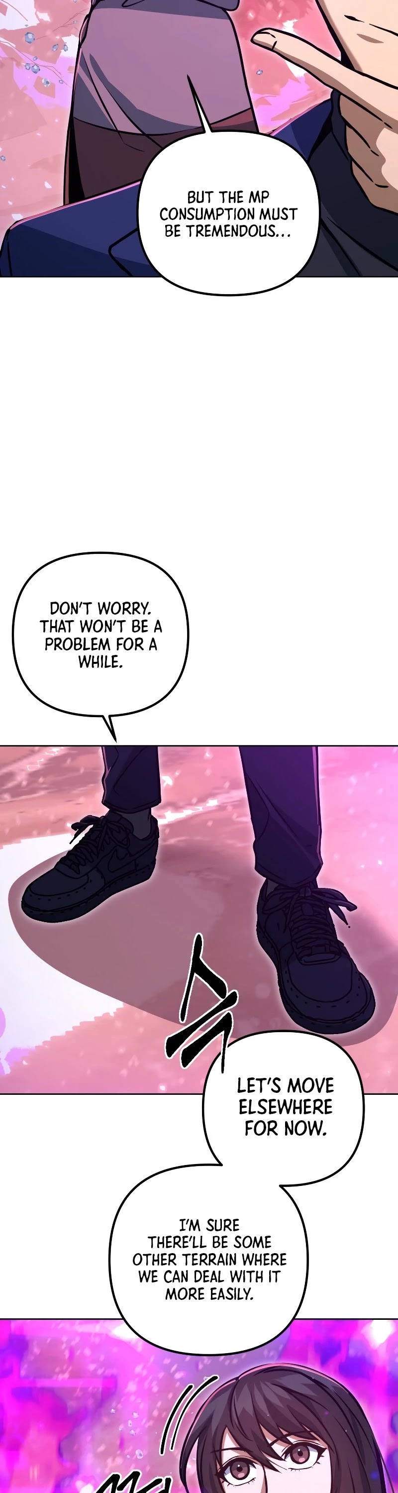 Maxed Out Leveling Chapter 50 page 42 - Chapter 50
