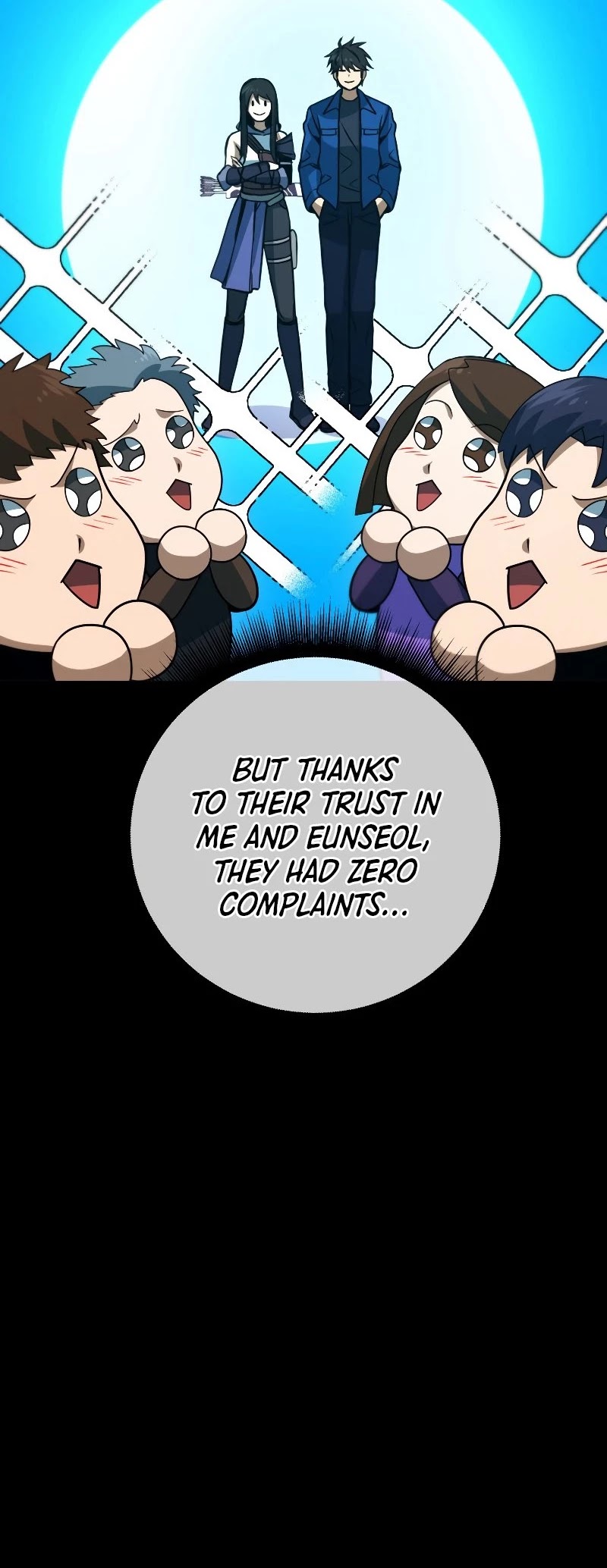 Maxed Out Leveling Chapter 50 page 5 - Chapter 50