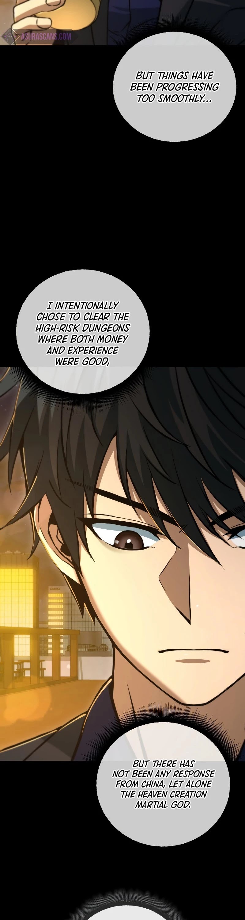 Maxed Out Leveling Chapter 50 page 7 - Chapter 50