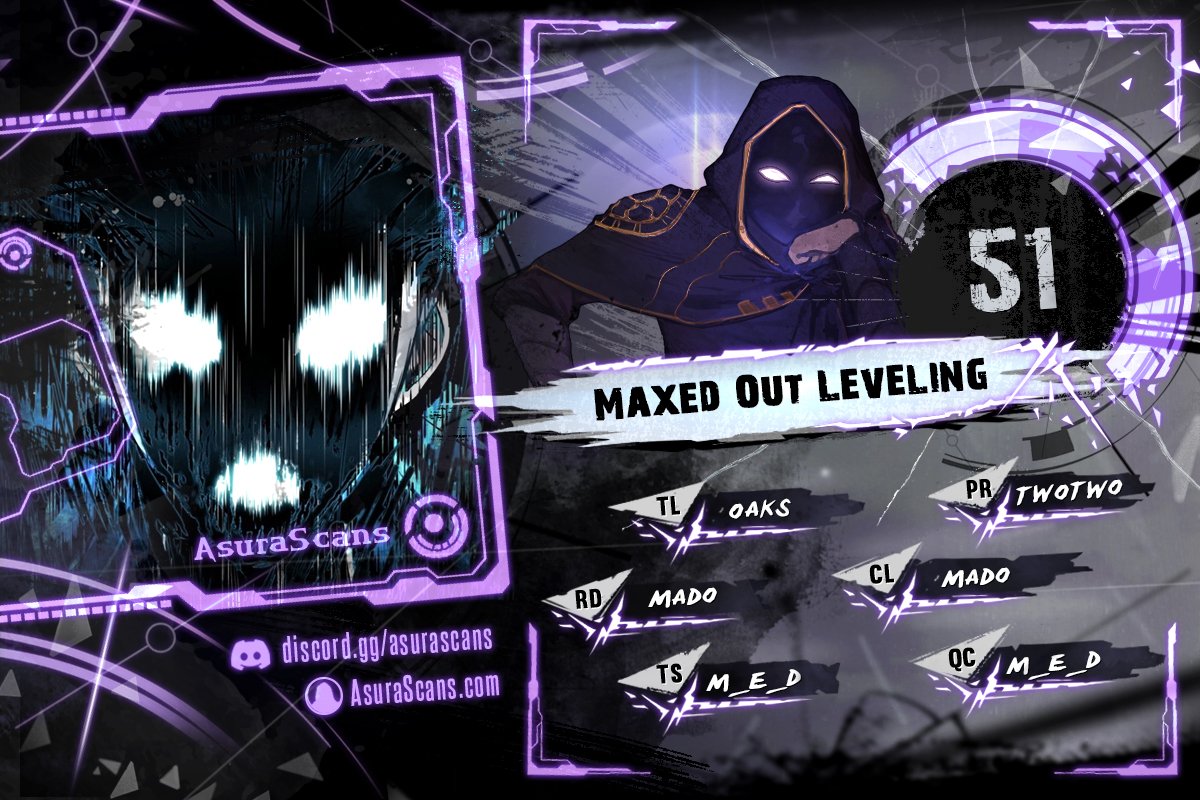 Maxed Out Leveling Chapter 51 page 1 - Chapter 51
