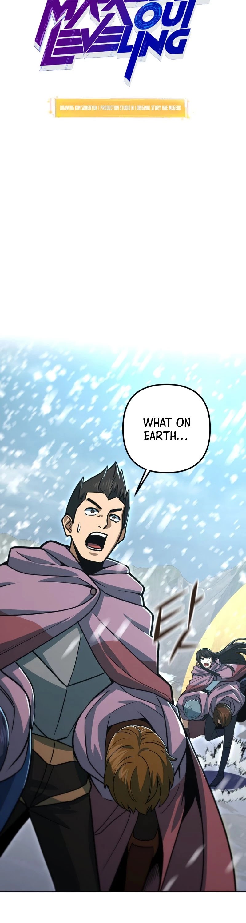 Maxed Out Leveling Chapter 51 page 18 - Chapter 51
