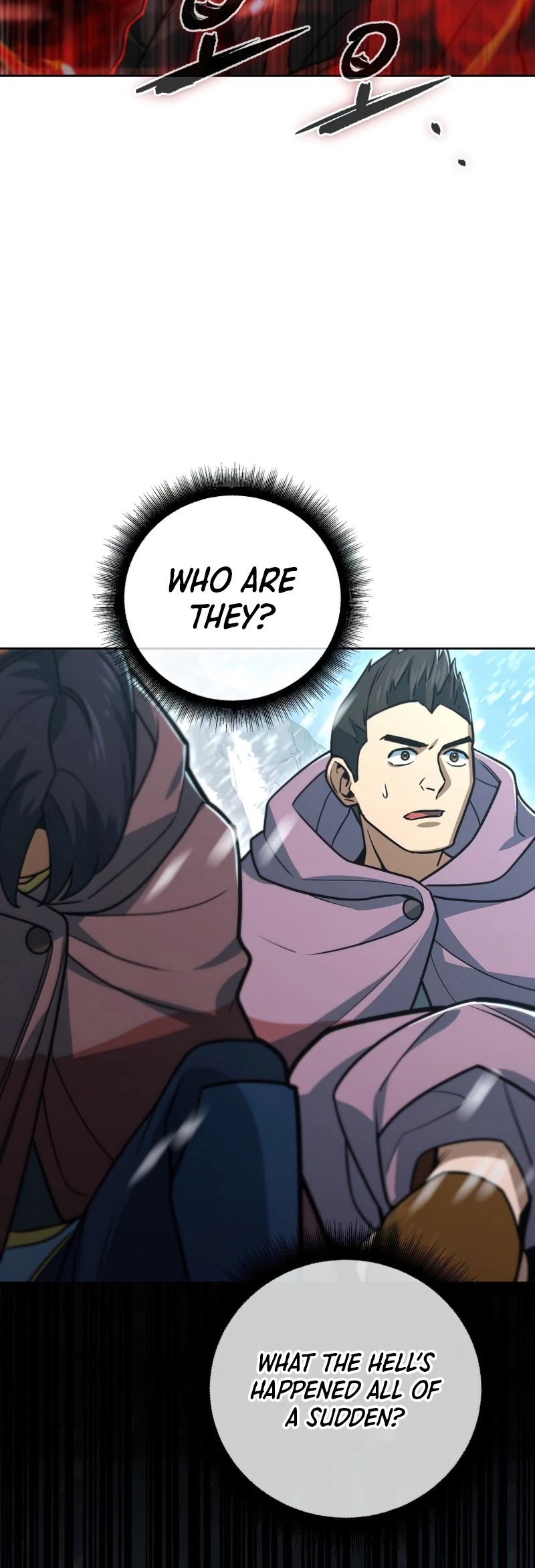 Maxed Out Leveling Chapter 51 page 20 - Chapter 51