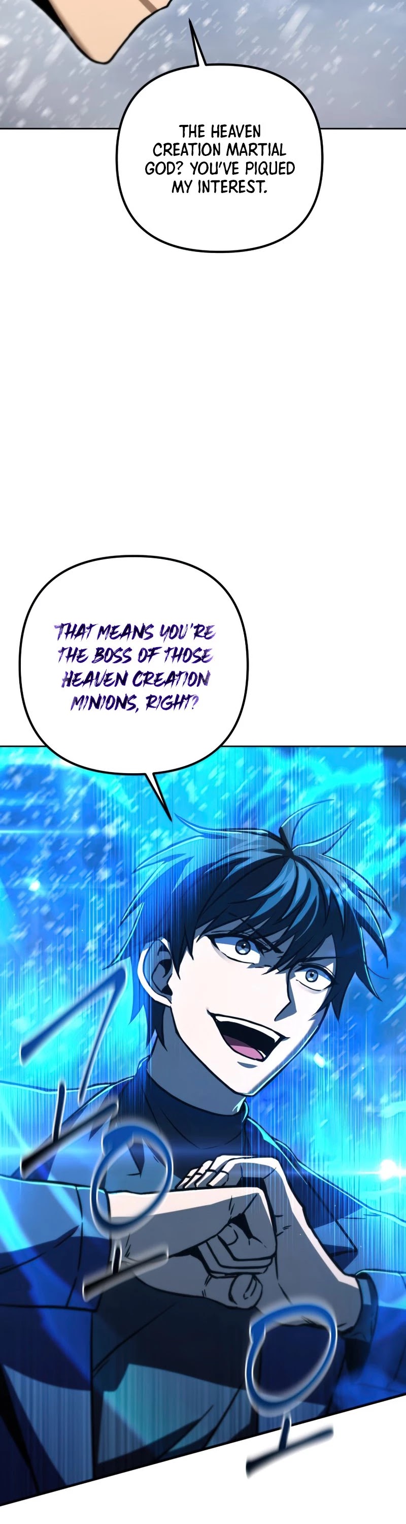 Maxed Out Leveling Chapter 51 page 33 - Chapter 51