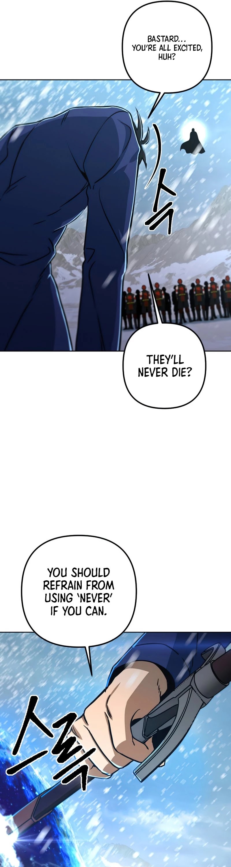 Maxed Out Leveling Chapter 51 page 47 - Chapter 51