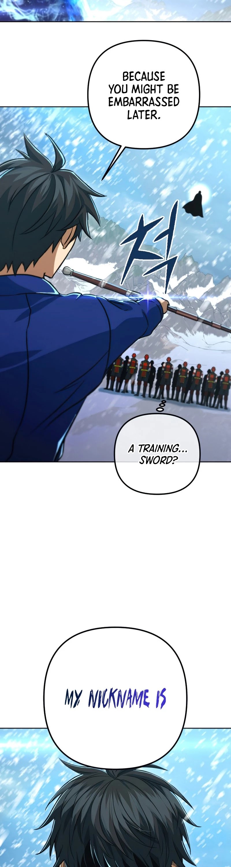 Maxed Out Leveling Chapter 51 page 48 - Chapter 51