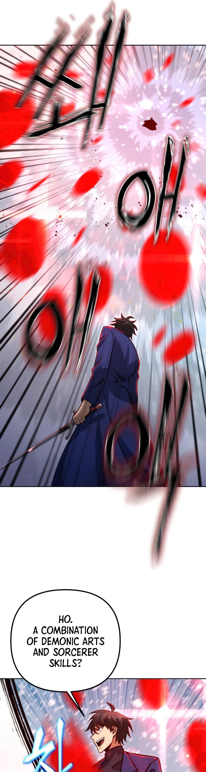 Maxed Out Leveling Chapter 52 page 20 - Chapter 52