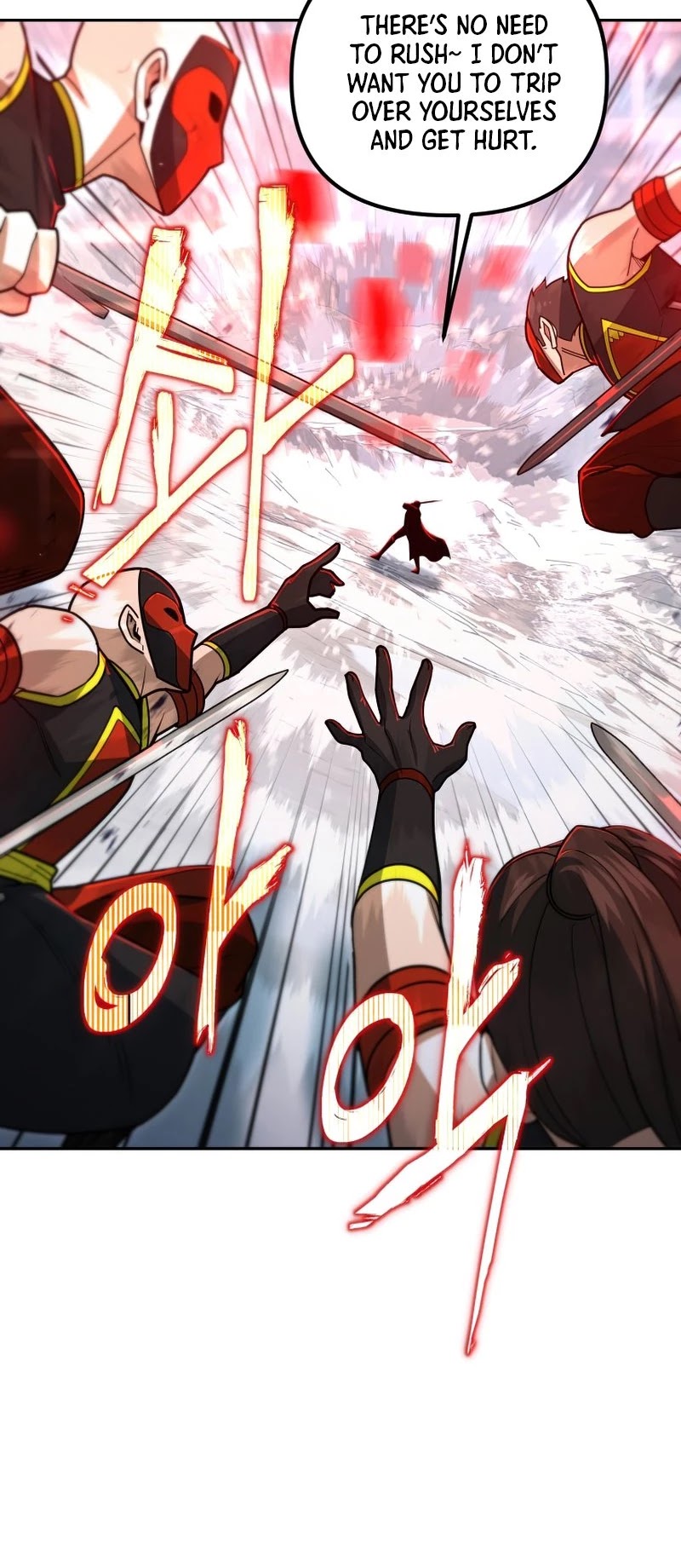 Maxed Out Leveling Chapter 52 page 24 - Chapter 52