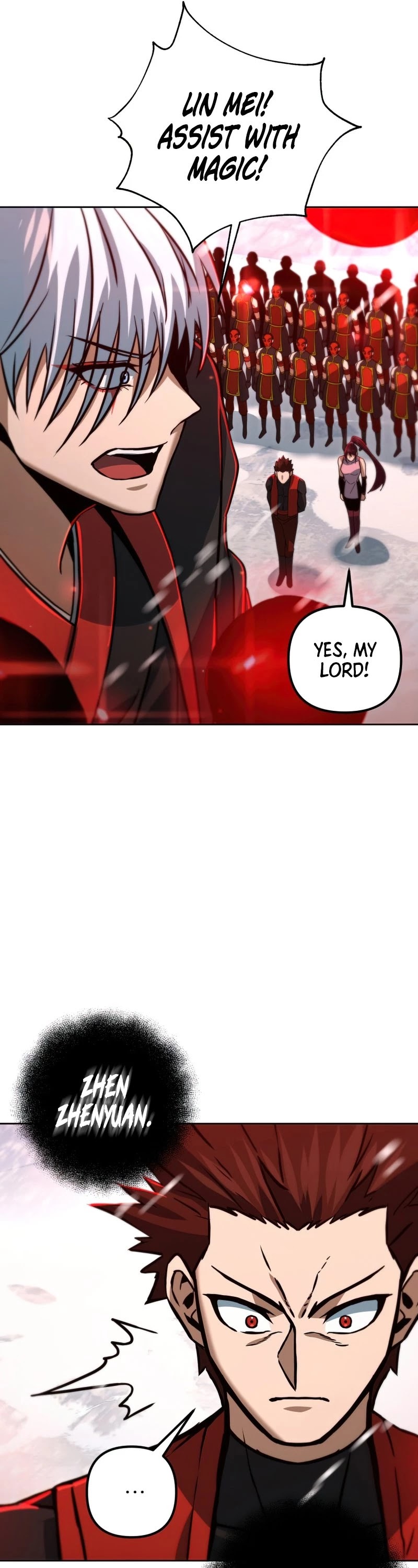 Maxed Out Leveling Chapter 52 page 25 - Chapter 52