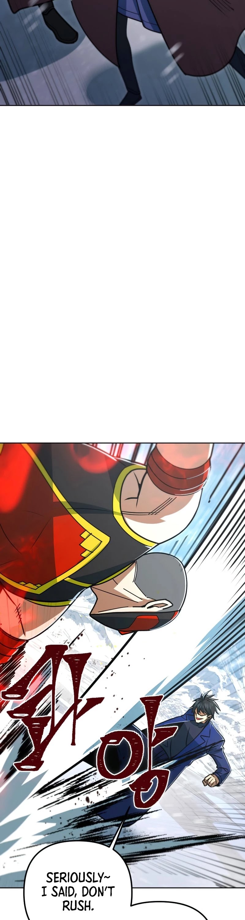 Maxed Out Leveling Chapter 52 page 27 - Chapter 52