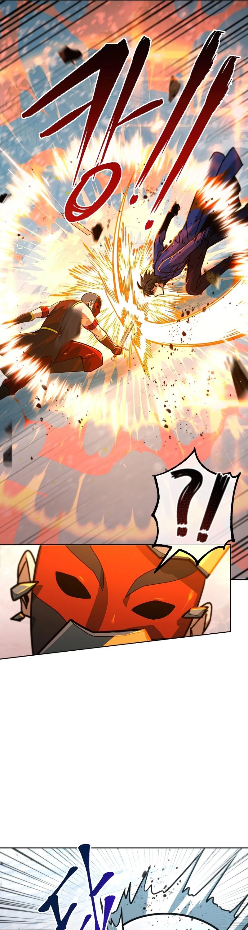 Maxed Out Leveling Chapter 52 page 30 - Chapter 52
