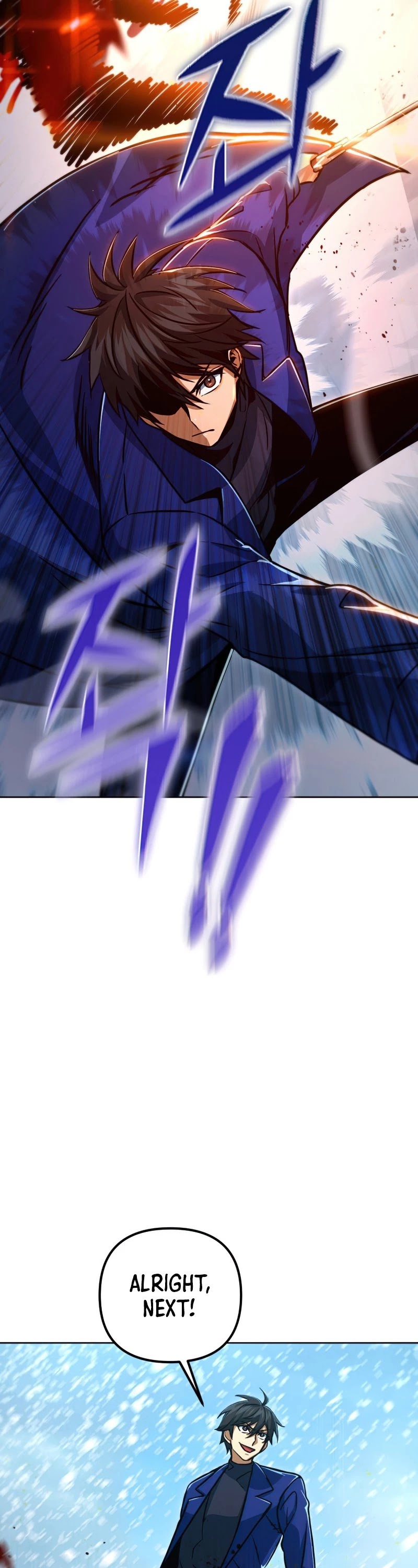 Maxed Out Leveling Chapter 52 page 32 - Chapter 52