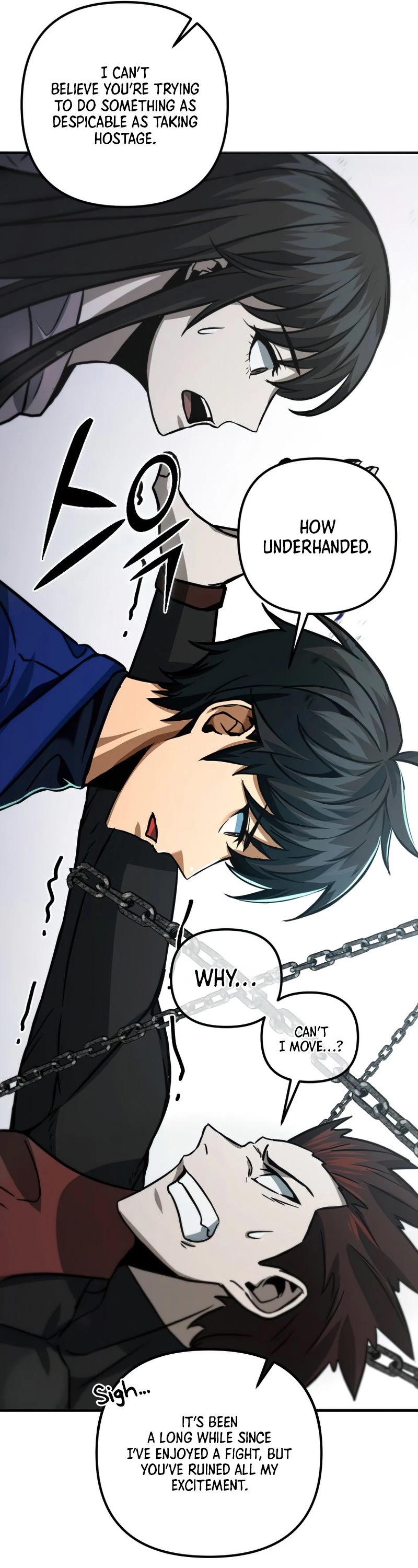 Maxed Out Leveling Chapter 52 page 55 - Chapter 52