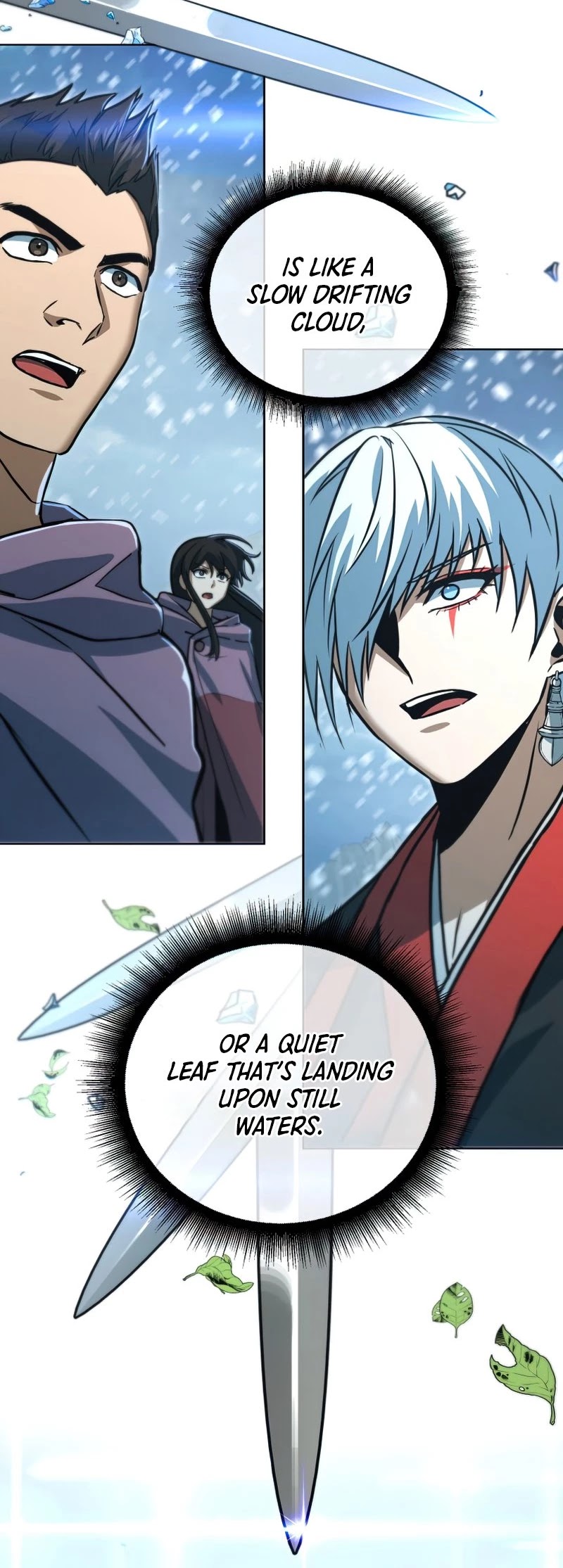Maxed Out Leveling Chapter 52 page 6 - Chapter 52