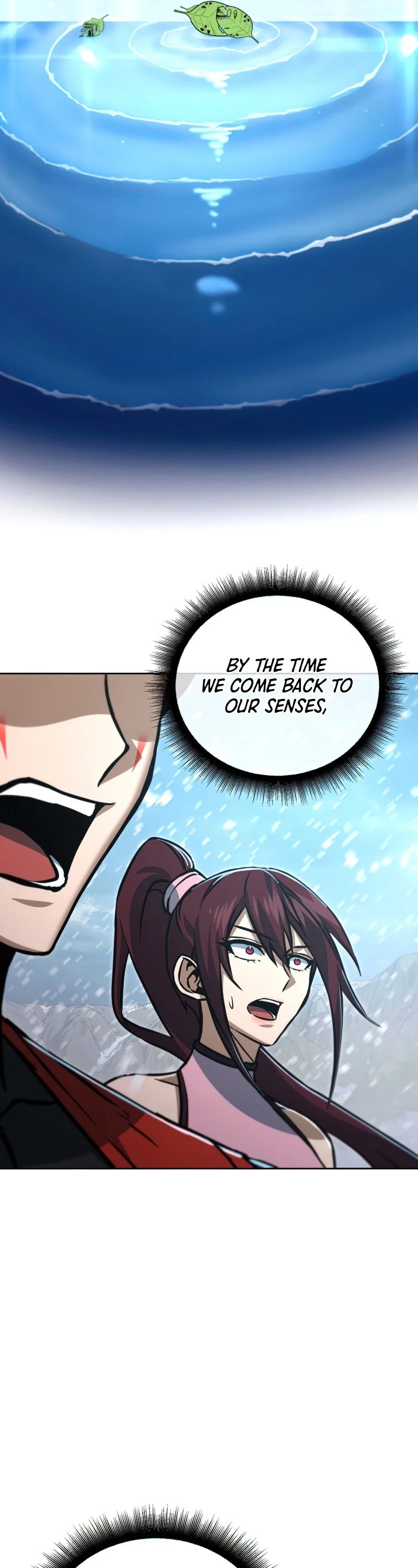 Maxed Out Leveling Chapter 52 page 7 - Chapter 52