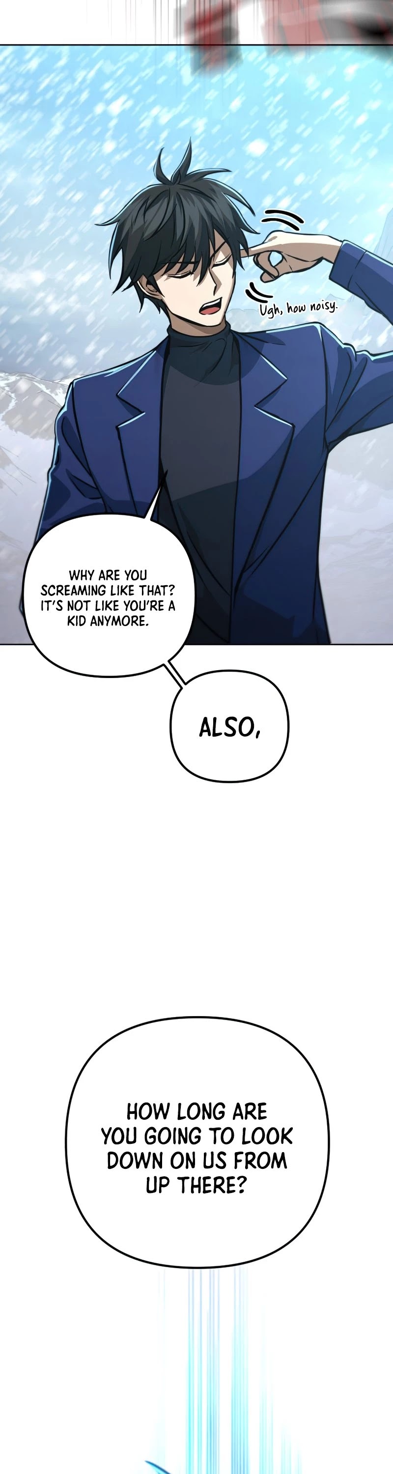 Maxed Out Leveling Chapter 53 page 10 - Chapter 53: S1 End