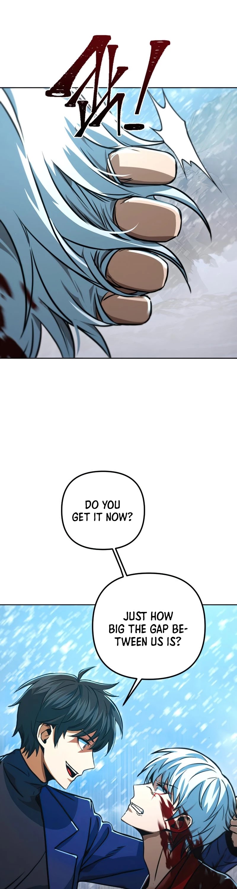 Maxed Out Leveling Chapter 53 page 15 - Chapter 53: S1 End