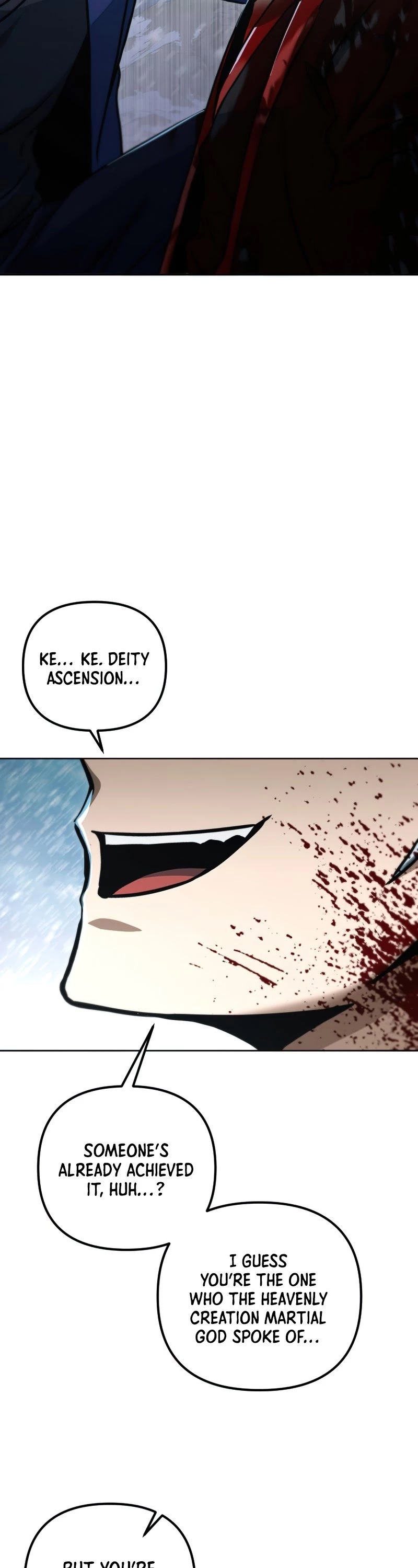 Maxed Out Leveling Chapter 53 page 16 - Chapter 53: S1 End