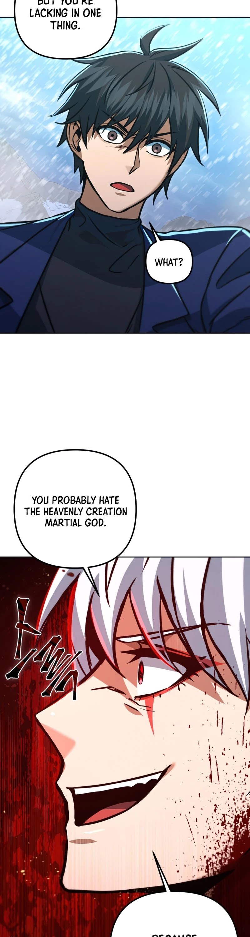 Maxed Out Leveling Chapter 53 page 17 - Chapter 53: S1 End