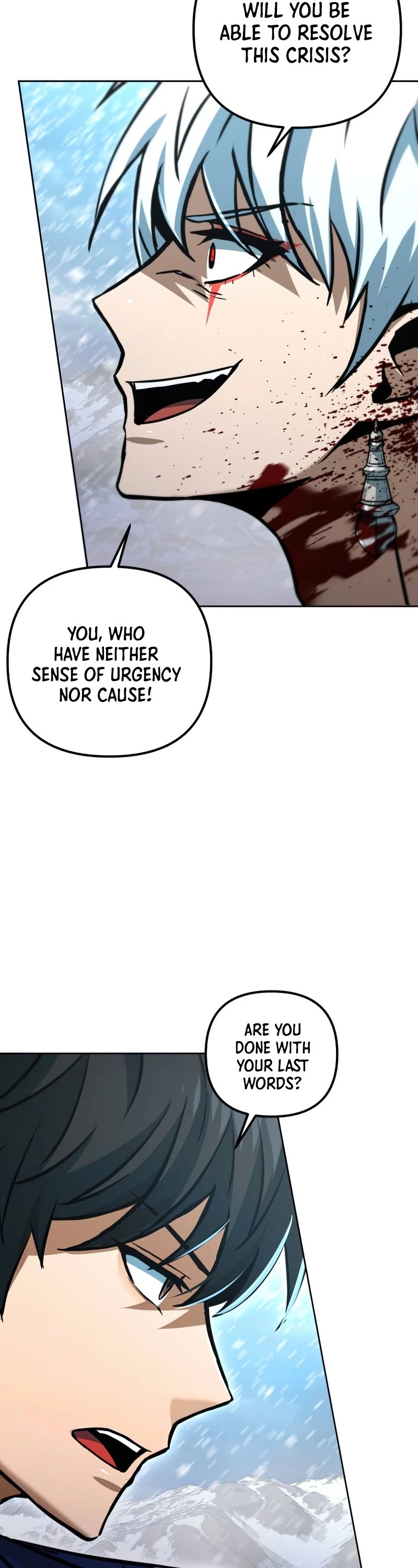 Maxed Out Leveling Chapter 53 page 21 - Chapter 53: S1 End