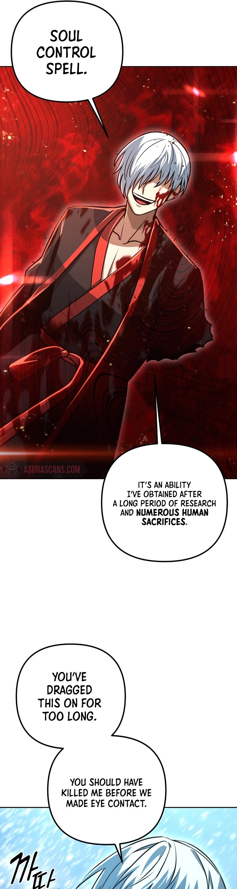 Maxed Out Leveling Chapter 53 page 26 - Chapter 53: S1 End