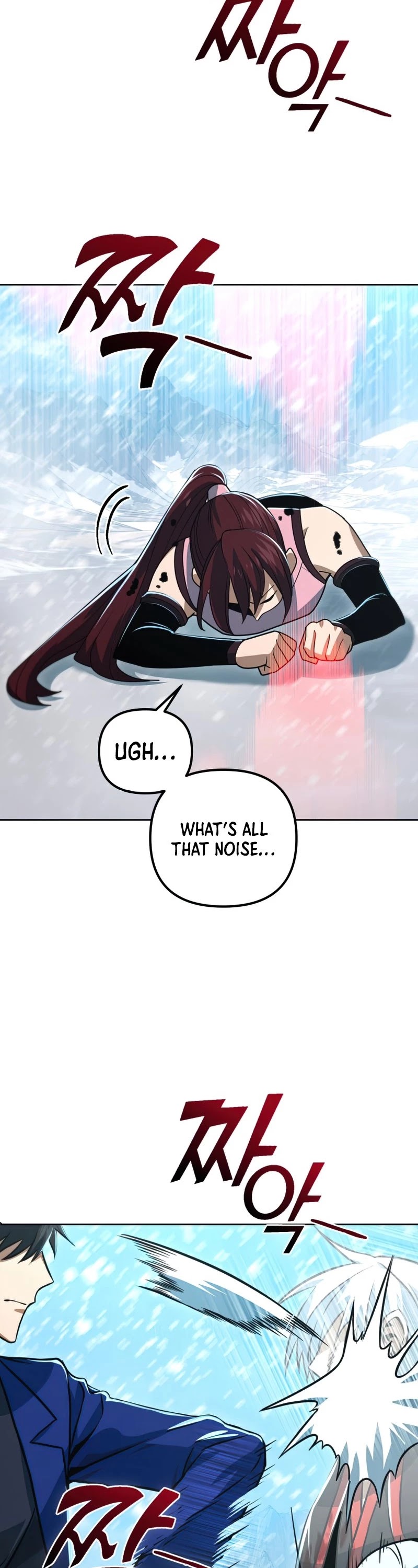 Maxed Out Leveling Chapter 53 page 33 - Chapter 53: S1 End