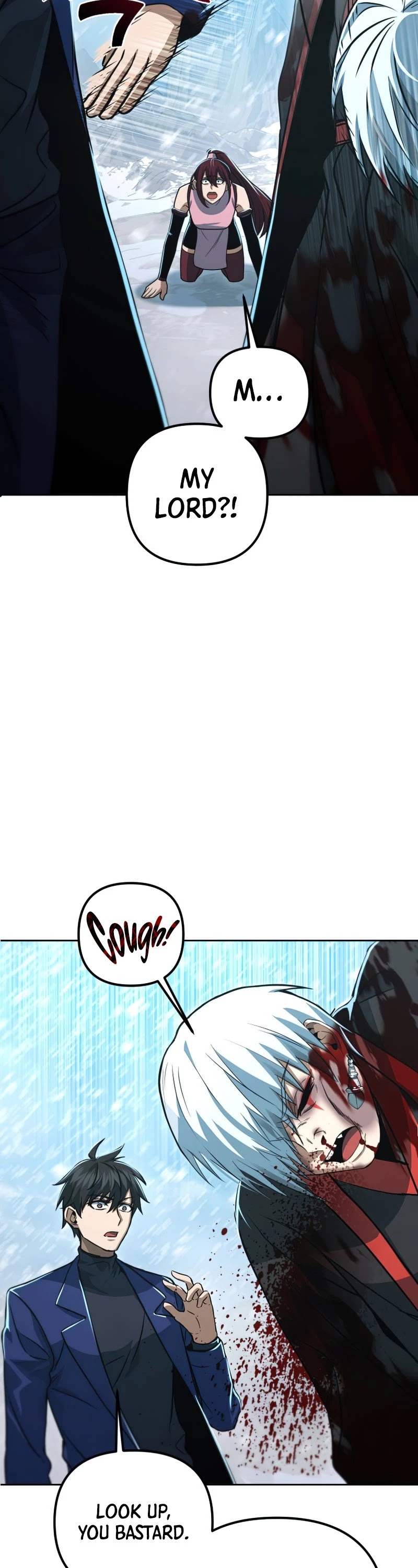 Maxed Out Leveling Chapter 53 page 34 - Chapter 53: S1 End