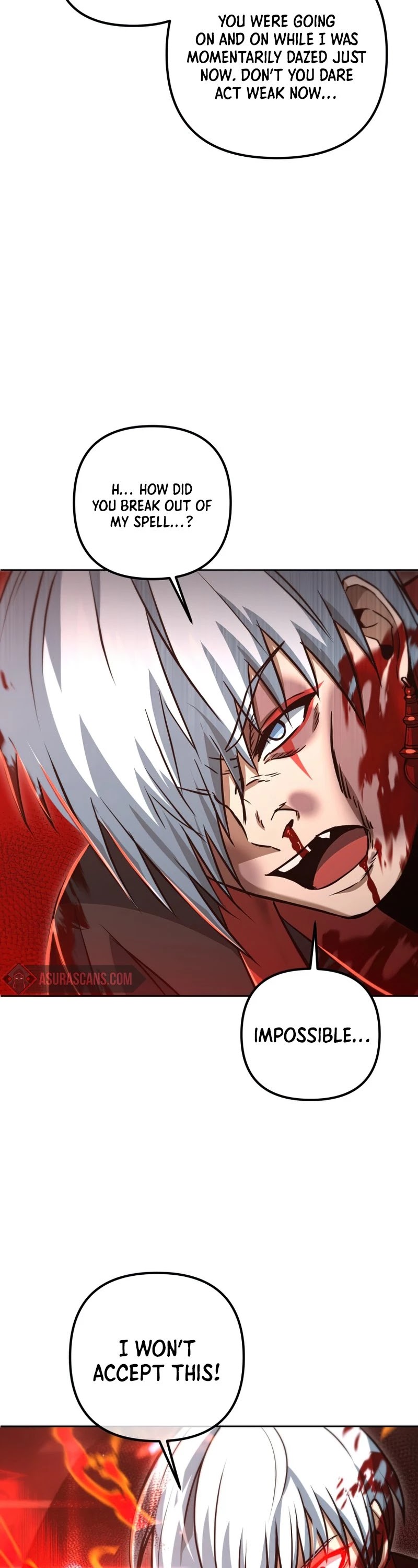 Maxed Out Leveling Chapter 53 page 35 - Chapter 53: S1 End