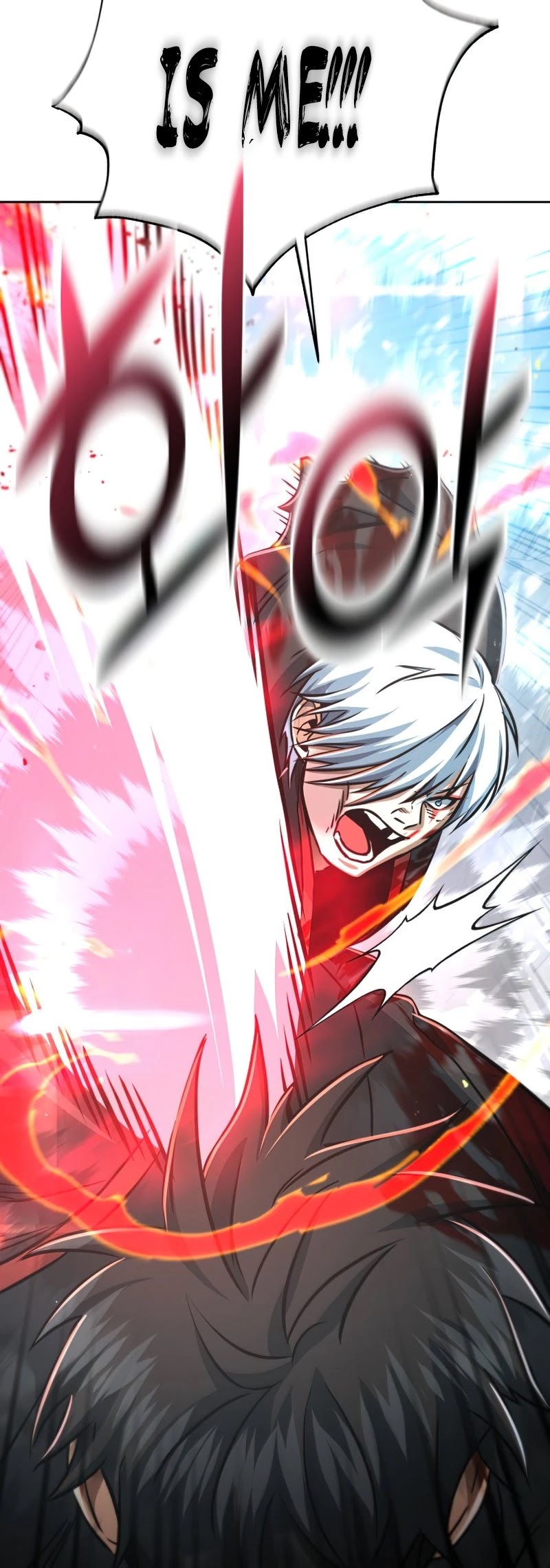 Maxed Out Leveling Chapter 53 page 37 - Chapter 53: S1 End