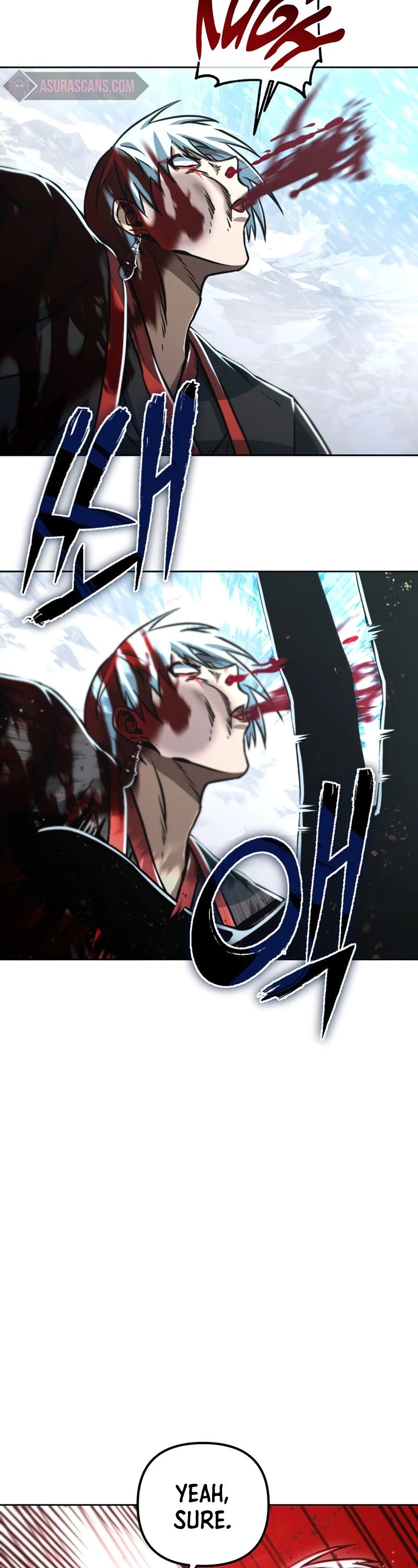 Maxed Out Leveling Chapter 53 page 39 - Chapter 53: S1 End