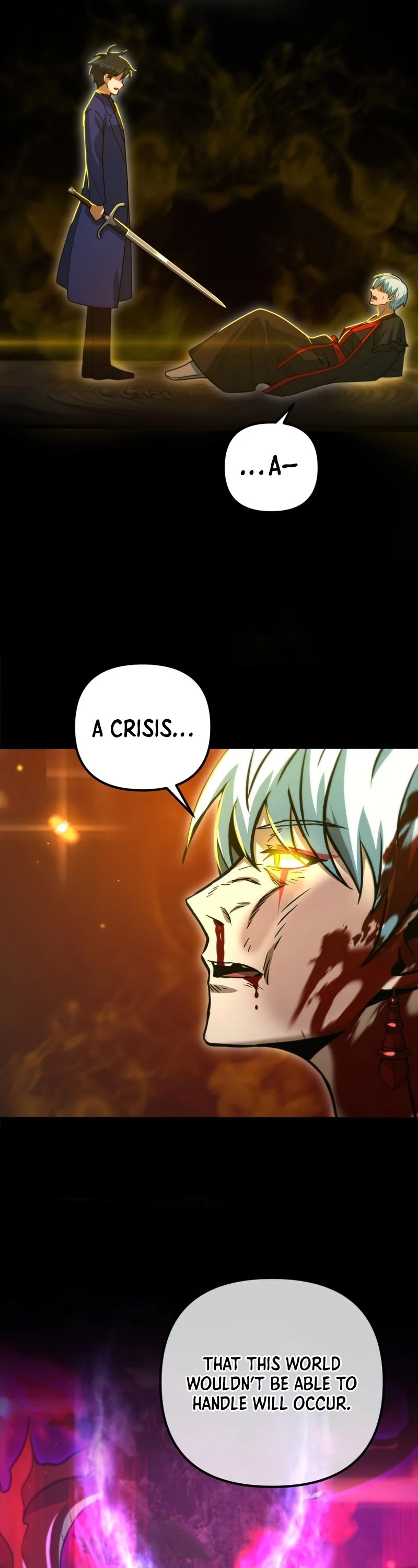 Maxed Out Leveling Chapter 53 page 46 - Chapter 53: S1 End