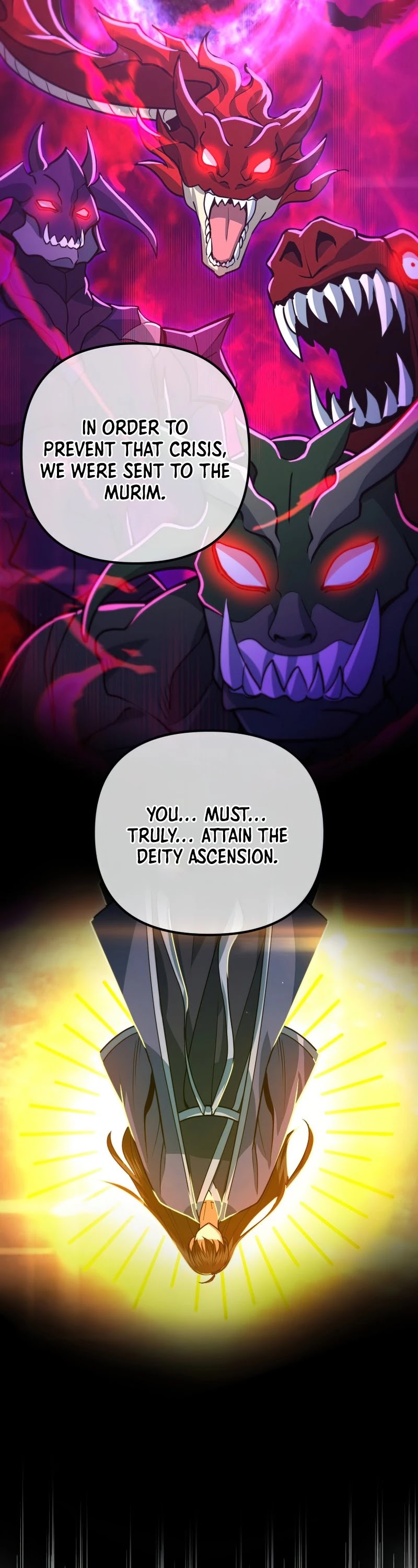 Maxed Out Leveling Chapter 53 page 47 - Chapter 53: S1 End